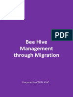 8-Bee Hive Management Through Migration Final
