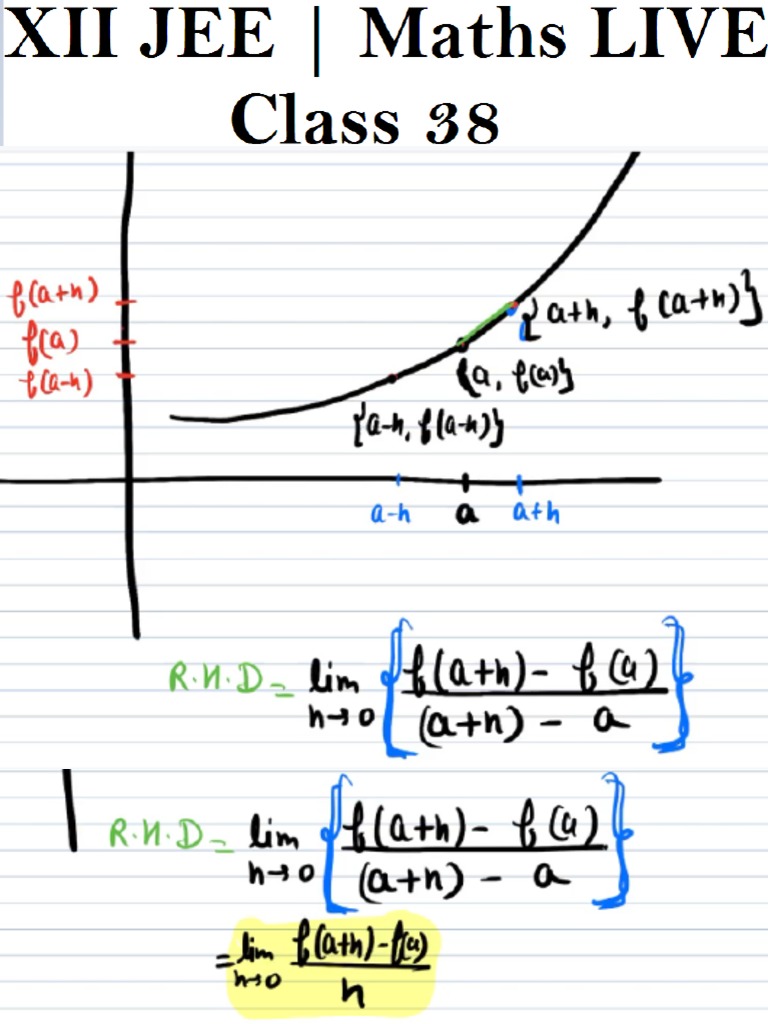 23-June-2021 Class 38 | PDF