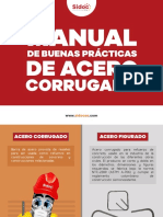 Manual de Buenas Prácticas de Acero 1