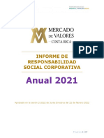 Informe Comite Rse Anual 2021 Final