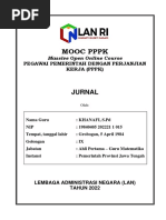 JURNAL MOOC P3K 2023 Ibnu | PDF