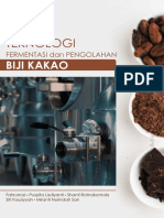 Teknologi Fermentasi Dan Pengolahan Biji Kakao (Fahrurrozi, Puspita Lisdiyanti Etc.)