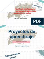 Día 3 - Investigación y Evaluación - Proyectos de Aprendizaje