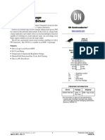 CS3361 Alternator Voltage Regulator FET Driver: Features