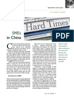 SMEs in China