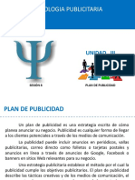 PPT Psicología Publicitaria - Sesión 8