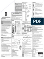 MD2U-ID20: Instruction Manual