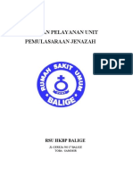 Pedoman Pelayanan Unit Pemulasaraan Jenazahpdf