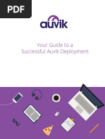 Auvik Deployment Guide