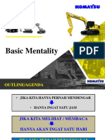 Basic Mentality - (5K & 3C)