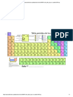 Periodic Table Large Es Updated 2018