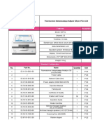 Pictu Re Features Price (USD) : Fluorescence Immunoassay Analyzer Q8 Pro Price List