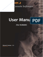 User Manual ZVIEW - For HUMAN (ENG)