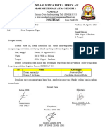 001 Surat Pengantar Tugas