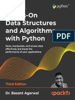 Hands-On Data Structures and Algorithms With Python Store