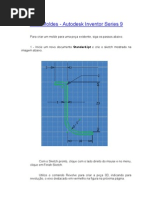 Tutorial - Moldes - Autodesk Inventor 9 - (PT_BR)