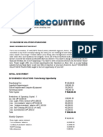 D.Vivo Accounting Services: Benrosi V Building, 9746 Kamagong ST., Makati