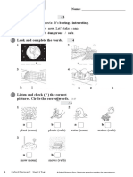 oxford discover 6 test _ut13