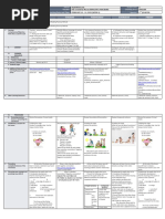 Monday Tuesday Wednesday Thursday Friday: GRADES 1 To 12 Daily Lesson Log