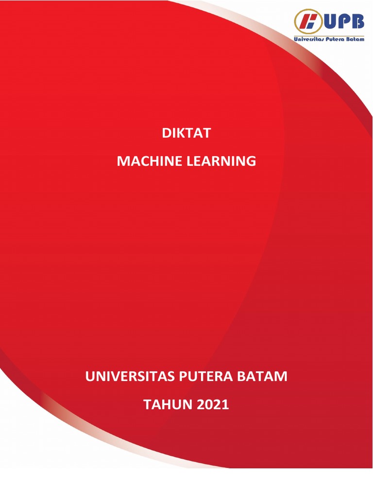 Machine learning with python pdf