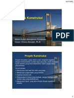Download Tahapan Proyek Konstruksi by Fadilla Dhinar Eltriany SN58851654 doc pdf