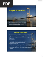 Download Tahapan Proyek Konstruksi by Fadilla Dhinar Eltriany SN58851654 doc pdf