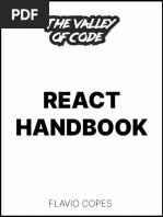 React Handbook