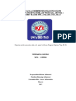 Makalah Skripsi Perancangan Sistem Infromasi Program Inventory Produk Berbasis Web Pada Apotek 3 Strip Tebet Barat Raya Jakarta Selatan