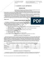 USP 644: Conductivity Measurement Guide | PDF | Electrical Resistance ...