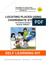 Self Learning Kit - Science7 - Q4 - WEEK-1