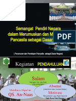 SEMANGAT PENDIDRI