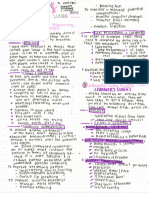 BSN 1C 5 Diseases