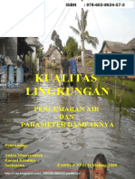 Pencemaran Air Dan Parameter Dampaknya