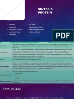 Sintesis Protein (Revisi)