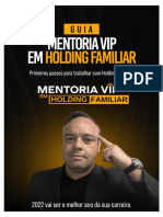 Mentoria VIP em Holding Familiar - Guia