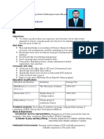 _Anas Ali Khan CV Adjustment Format