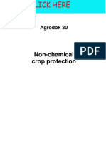Agriculture-AD30 - Non Chemical Crop Protection