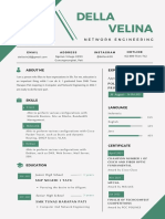 Della Velina - CV - 23. Della Velina