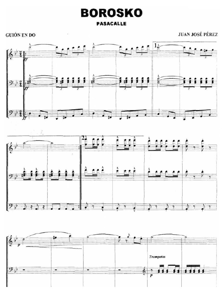 Borosko (Full) | PDF
