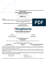Thoughtworks Holding Inc. 10-Q 2022-03-31 English