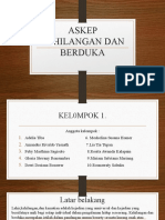 Askep Kehilangan Dan Berduka