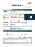 Formulir Biodata 4 Lembar-1