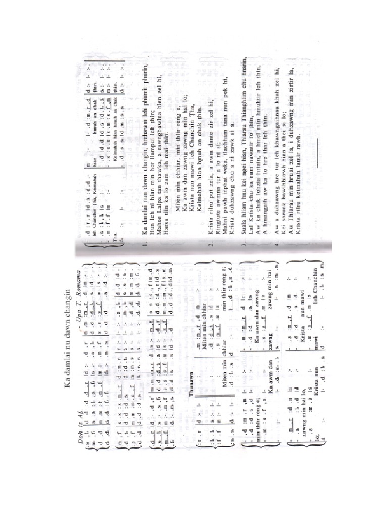 Ka Damlai Nu Dawn Changin Pdf