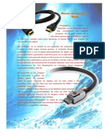 DisplayPort y HDMI