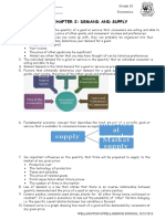 G10 Economics Note Chaper 2