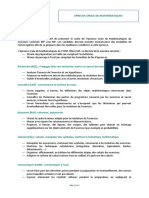 Préparation au Concours BECEAS | PDF | Actuaire | Économie mathématique ...