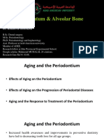 Aging and The Periodontium Lectu 5