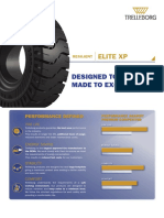 Tyre Dimension EliteXP