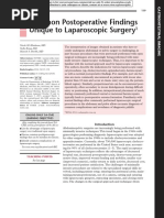 Exploratory Laparotomy Overview | PDF | Abdomen | Surgery