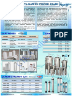 Cartridge Housings Cartridges: Pt. Cipta Kawan Teknik Abadi